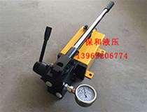 高壓手動泵使用維護(hù)注意事項(xiàng)！高壓手動泵解密知識！